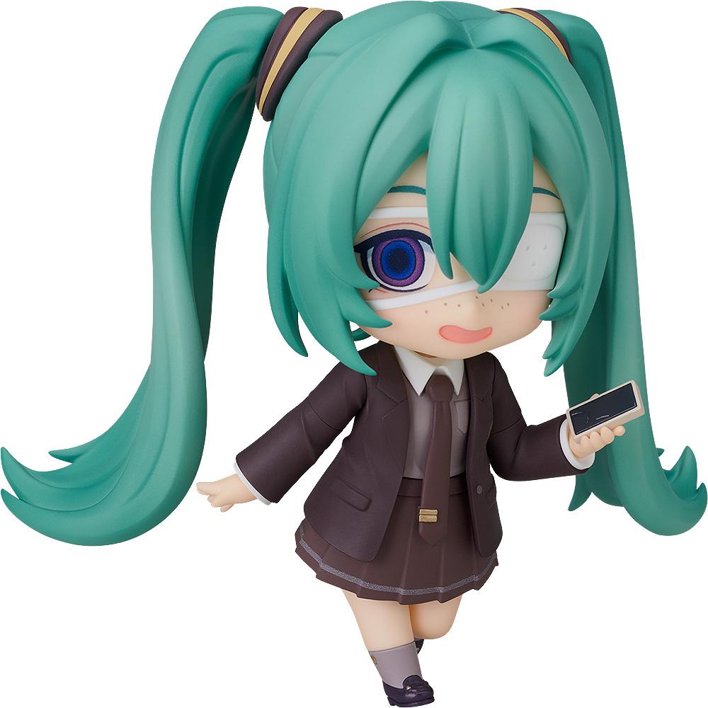 【Pre-order】Character Vocal Series 01 - Hatsune Miku Nendoroid (Monitoring Ver.)