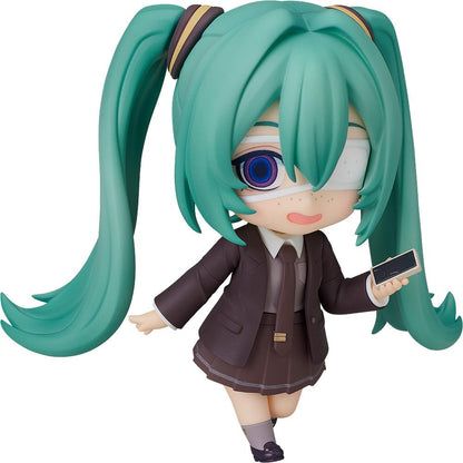 【Pre-order】Character Vocal Series 01 - Hatsune Miku Nendoroid (Monitoring Ver.)