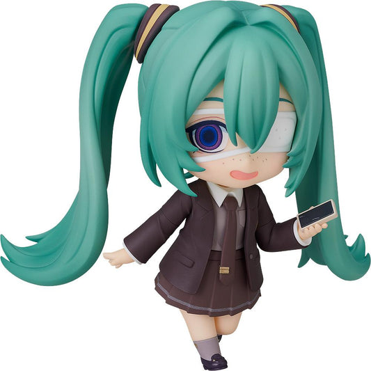 【Pre-order】Character Vocal Series 01 - Hatsune Miku Nendoroid (Monitoring Ver.)