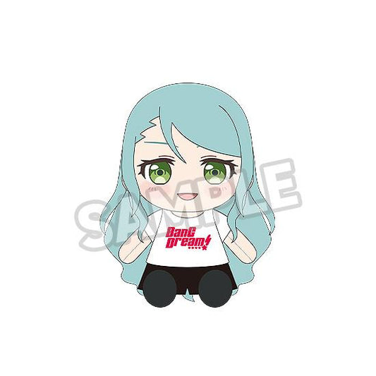 【Pre-order】BanG Dream! - Sayo Hikawa Plushie (Dress-Up; Roselia)