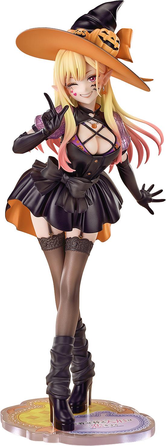 【Pre-order】My Dress-Up Darling - Marin Kitagawa Figure (Halloween Ver.)
