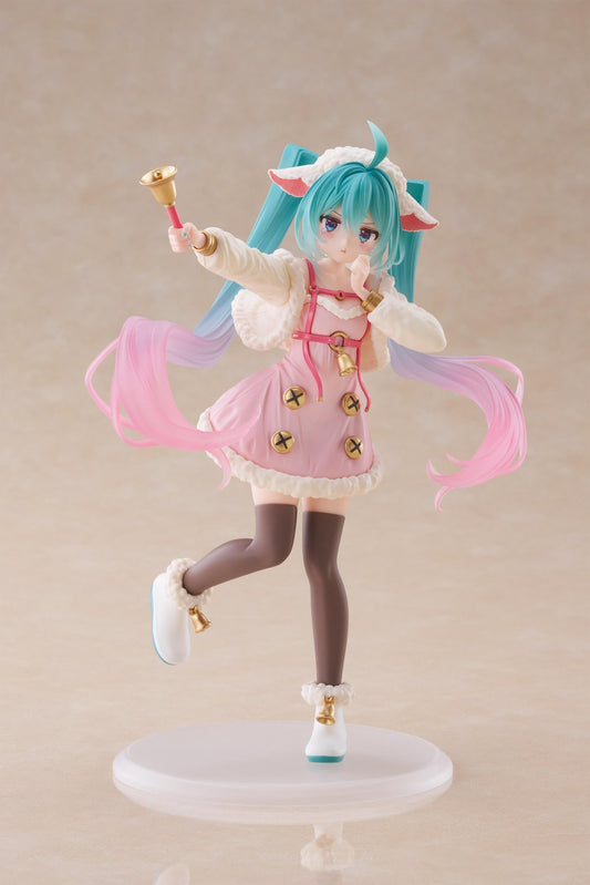【Pre-order】Hatsune Miku - Hatsune Miku Figure (Wonderland, Seven Little Goats)