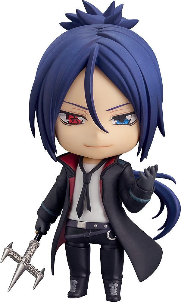 【Pre-order】REBORN! - Mukuro Rokudo Nendoroid (Ten-Years-Later Ver.)