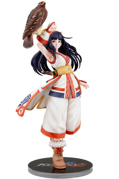 【Pre-order】THE KING OF FIGHTERS XV - NAKORURU Figure (THE KING OF FIGHTERS XV Ver.)