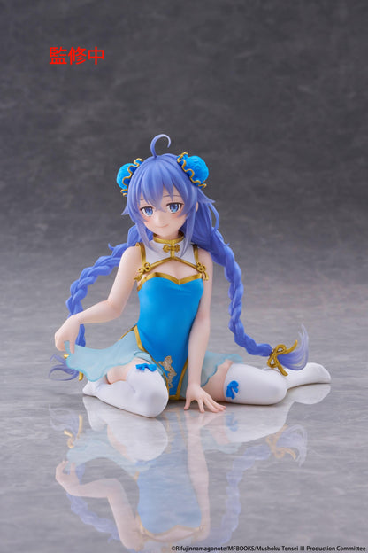 【Pre-order】Mushoku Tensei: Jobless Reincarnation - Roxy Migurdia Desktop Cute Figure (Chinese Dress Ver.)