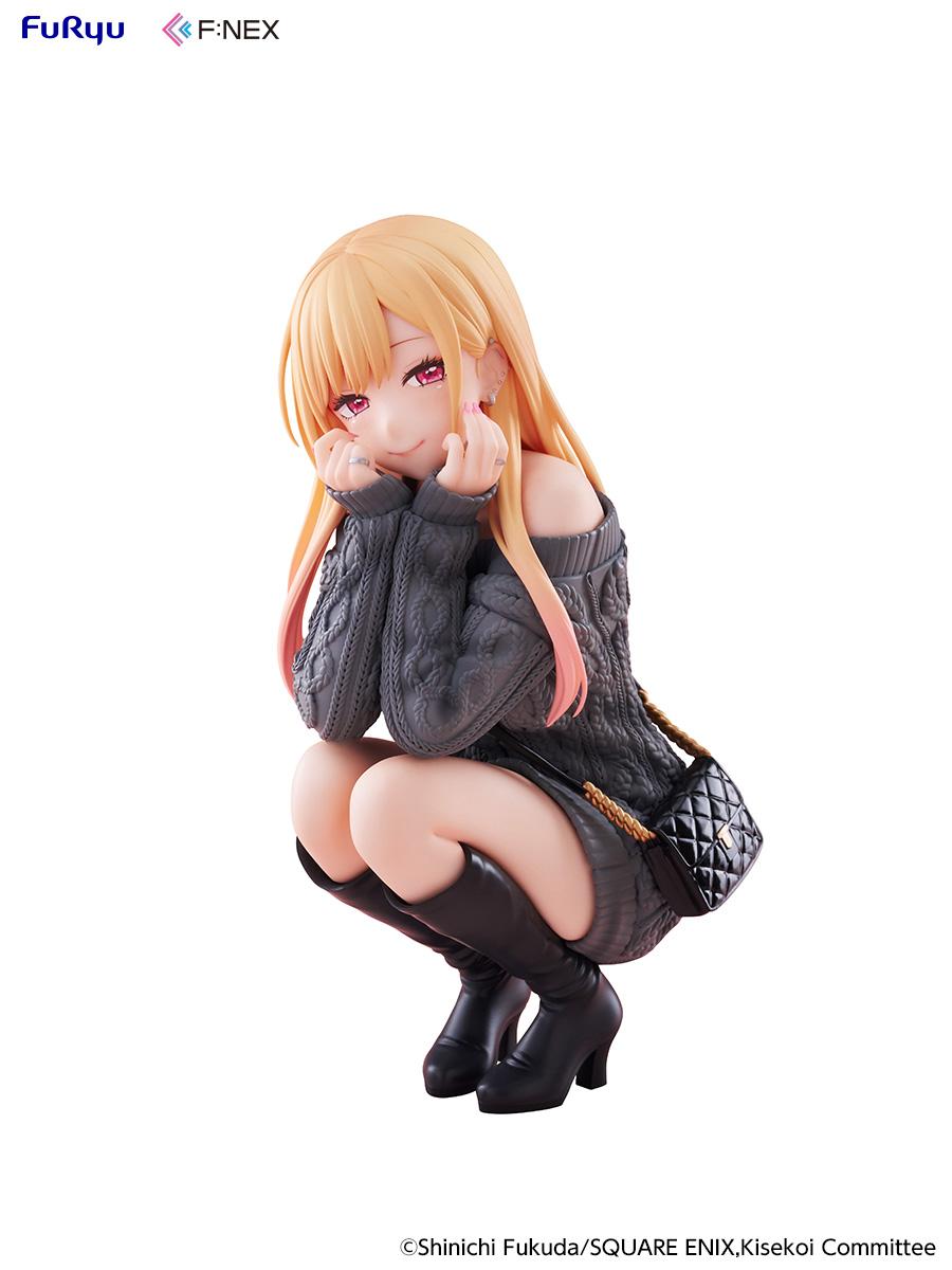 【Pre-order】My Dress-Up Darling - Kitagawa Marin 1/6 Scale Figure (knit ver.)