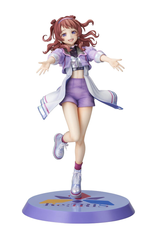 【Pre-order】THE IDOLM@STER - SAKI HANAMI Figure (Re;IRIS Ver. 1/7 Complete)