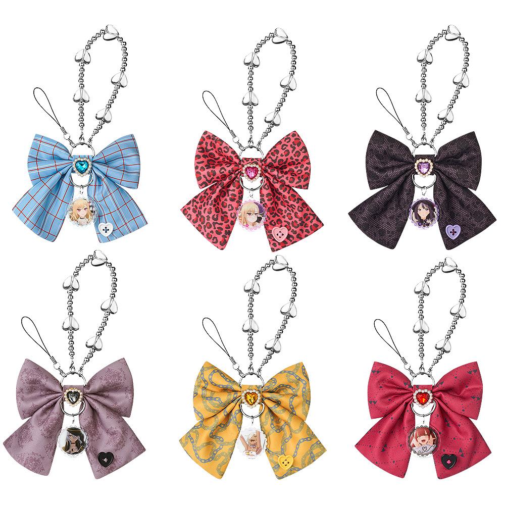 【Pre-order】My Dress-Up Darling -  Keychain (Blind Box; Collectible; Gyaru Image; 6 Designs)