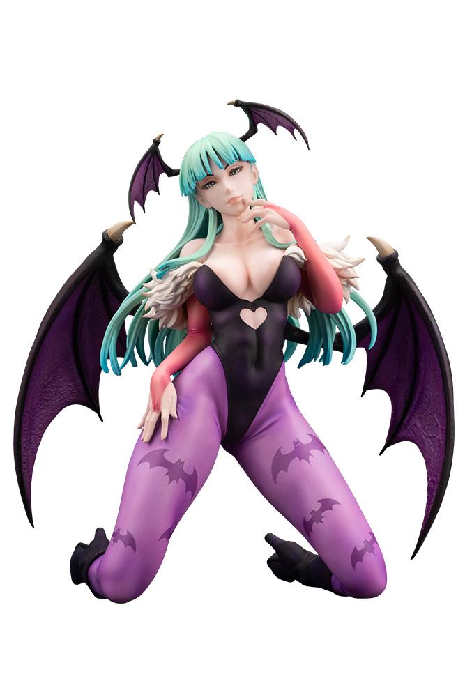 【Pre-order】Darkstalkers - MORRIGAN AENSLAND Figure