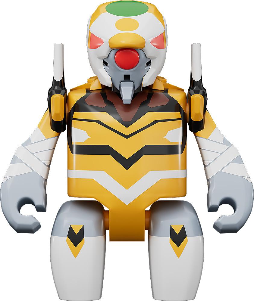 【Pre-order】Rebuild of Evangelion - Evangelion Proto Type-00' BRICKROID