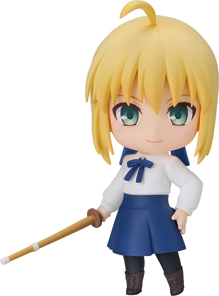 【Pre-order】Fate/stay night - Saber Nendoroid (Casual Outfit Ver.)