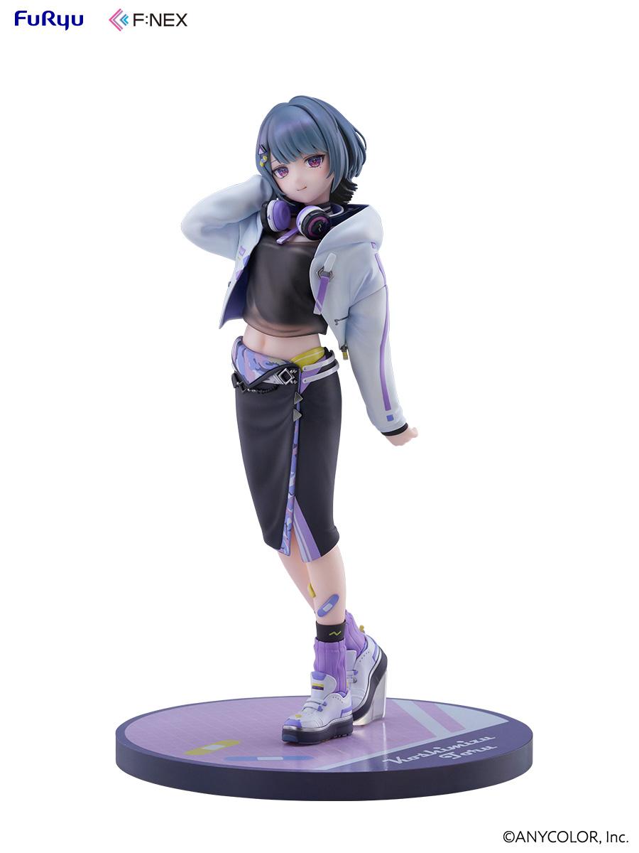 【Pre-order】NIJISANJI - Koshimizu Toru 1/7 Scale Figure