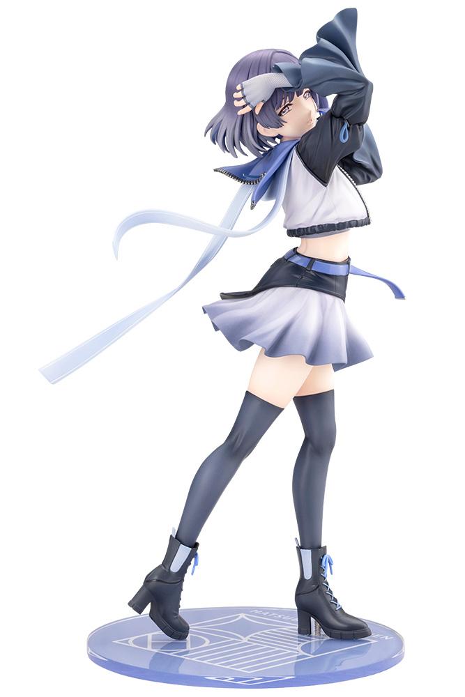 【Pre-order】THE IDOLM@STER Gakuen - Misuzu Hataya Figure (Moon Turtle)