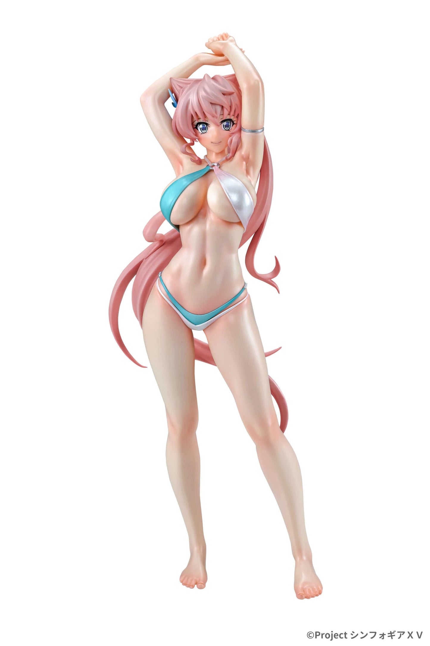 【Pre-order】Senki Zesshou Symphogear XV - Maria Cadenzavna Eve Figure (Bikini style Gloss ver.)