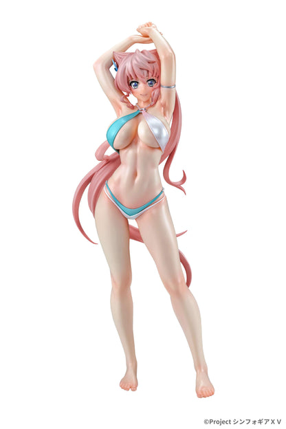 【Pre-order】Senki Zesshou Symphogear XV - Maria Cadenzavna Eve Figure (Bikini style Gloss ver.)