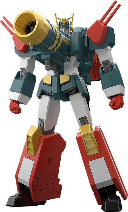 【Pre-order】The Brave Express Might Gaine - Might Gunner THE GATTAI Might Gunner + Perfect Option Set (Rerun)