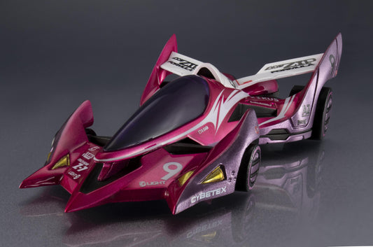 【Pre-order】Future GPX Cyber Formula -  Collection -Heritage Edition- Aoi Stealth Jaguar Z-7