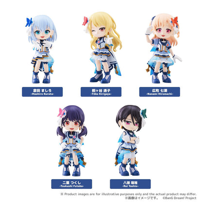 【Pre-order】BanG Dream! -  figures (Blind Box; PalVerse; Morfonica; Set of 6)