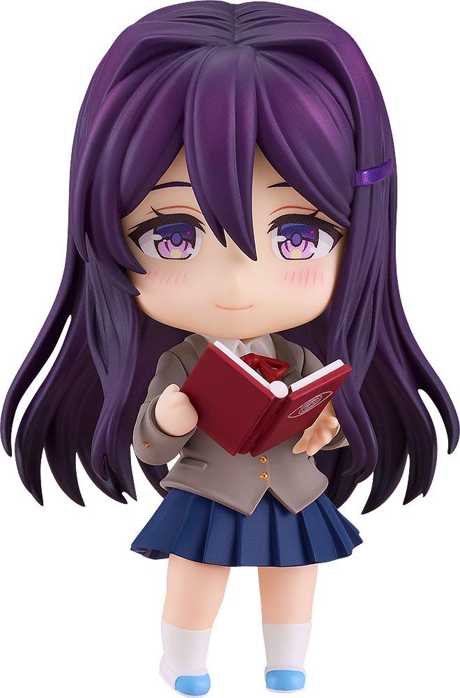 【Pre-order】Doki Doki Literature Club! - Yuri Nendoroid (Rerun)