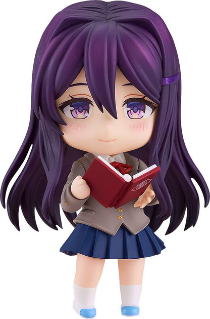 【Pre-order】Doki Doki Literature Club! - Yuri Nendoroid (Rerun)