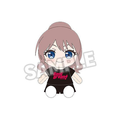 【Pre-order】BanG Dream! - Saya Yamabuki Plushie (Dress-Up; Poppin'Party)