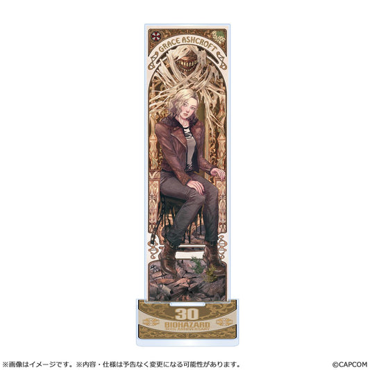 【Pre-order】Resident Evil 4 BIOHAZARD - Grace Acrylic Stand (30th, Collection, Rerun)