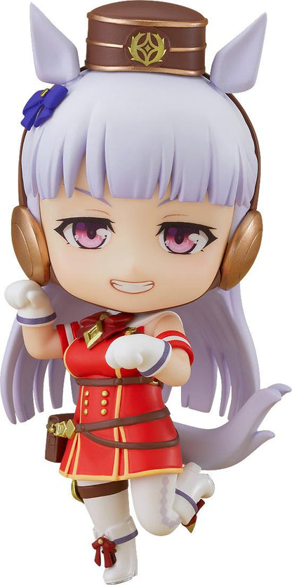 【Pre-order】Umamusume: Pretty Derby - Gold Ship Nendoroid (Rerun)