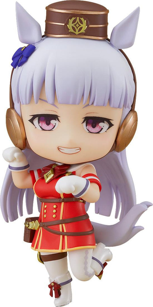 【Pre-order】Umamusume: Pretty Derby - Gold Ship Nendoroid (Rerun)