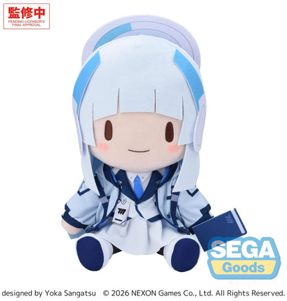【Pre-order】Blue Archive - Noa Plush (fuwa petit; L)