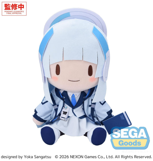 【Pre-order】Blue Archive - Noa Plush (fuwa petit; L)