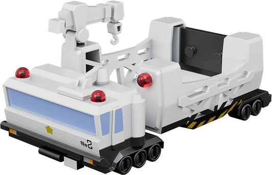 【Pre-order】Mobile Police Patlabor -  BRICKROID Type 99 Special Labor Carrier