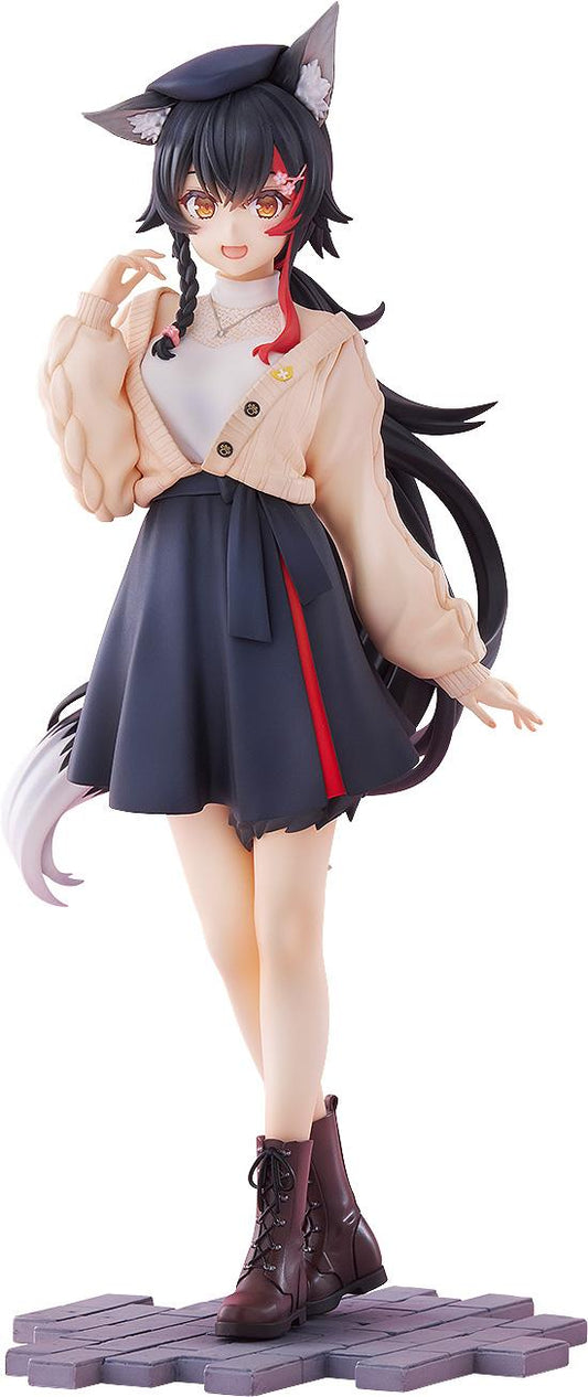 【Pre-order】hololive production - G.S. Collection Ookami Mio: Date Style - Street Outfit Ver.