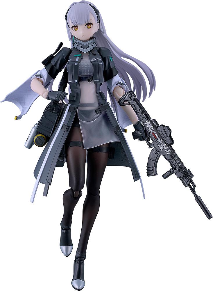 【Pre-order】Girls' Frontline 2: Exilium - Tololo figma