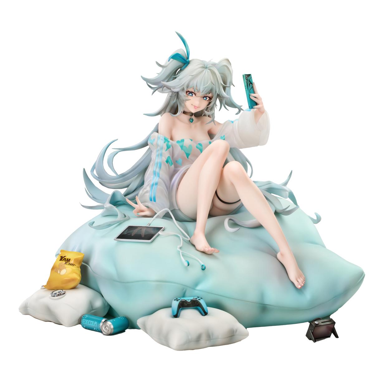 【Pre-order】Girls' Frontline 2: Exilium - Florence 1/7 Scale Figure (Marvellous Herb Cake Ver.)