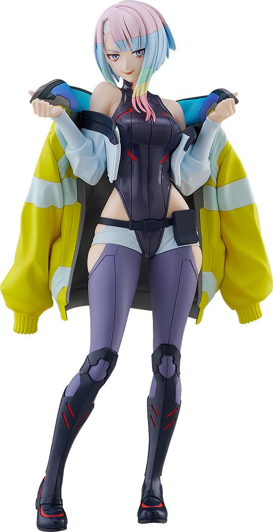 【Pre-order】Cyberpunk: Edgerunners - Lucy POP UP PARADE L Size (Rerun) (POP UP PARADE; L Size; Rerun)