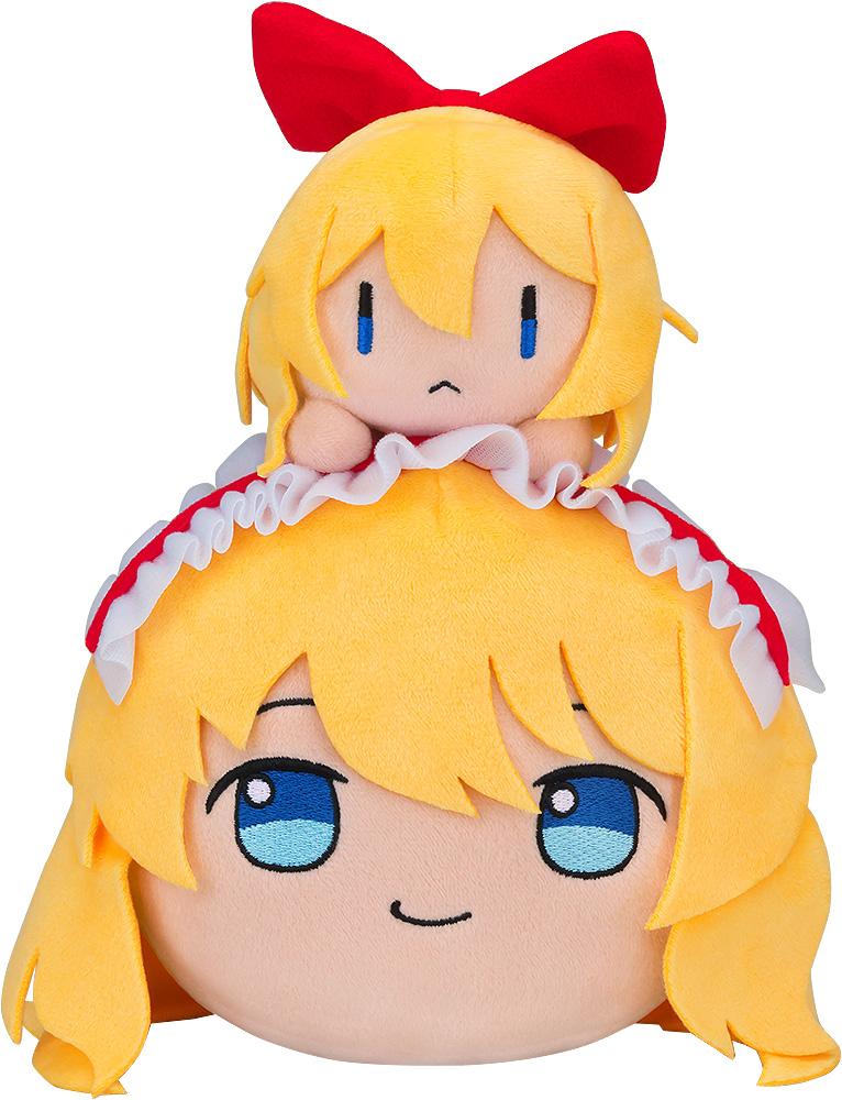 【Pre-order】Touhou Lost Word - Alice Nuidaifuku Yukkuri