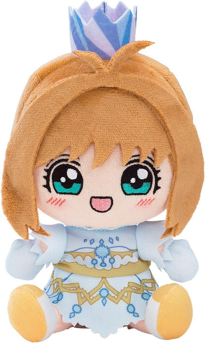 【Pre-order】Cardcaptor Sakura: Clear Card - Sakura Kinomoto Plushie (CLEAR Outfit Ver.)