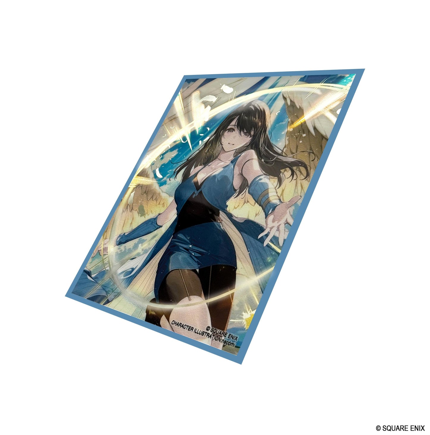 【Pre-order】Final Fantasy - Rinoa Card Sleeve (Series Premium, FFCSP-02)