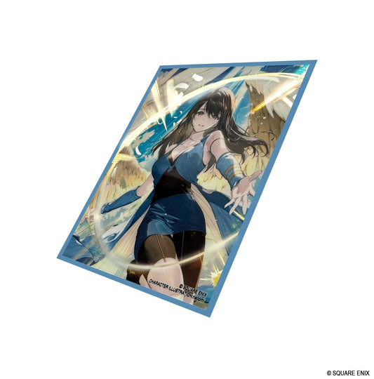 【Pre-order】Final Fantasy - Rinoa Card Sleeve (Series Premium, FFCSP-02)