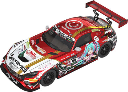 【Pre-order】Hatsune Miku - Hatsune Miku GT Project 1/18th Scale Mercedes-AMG Team GOOD SMILE 2019 SUZUKA 10HOURS Ver. (Rerun)(Model Kits)