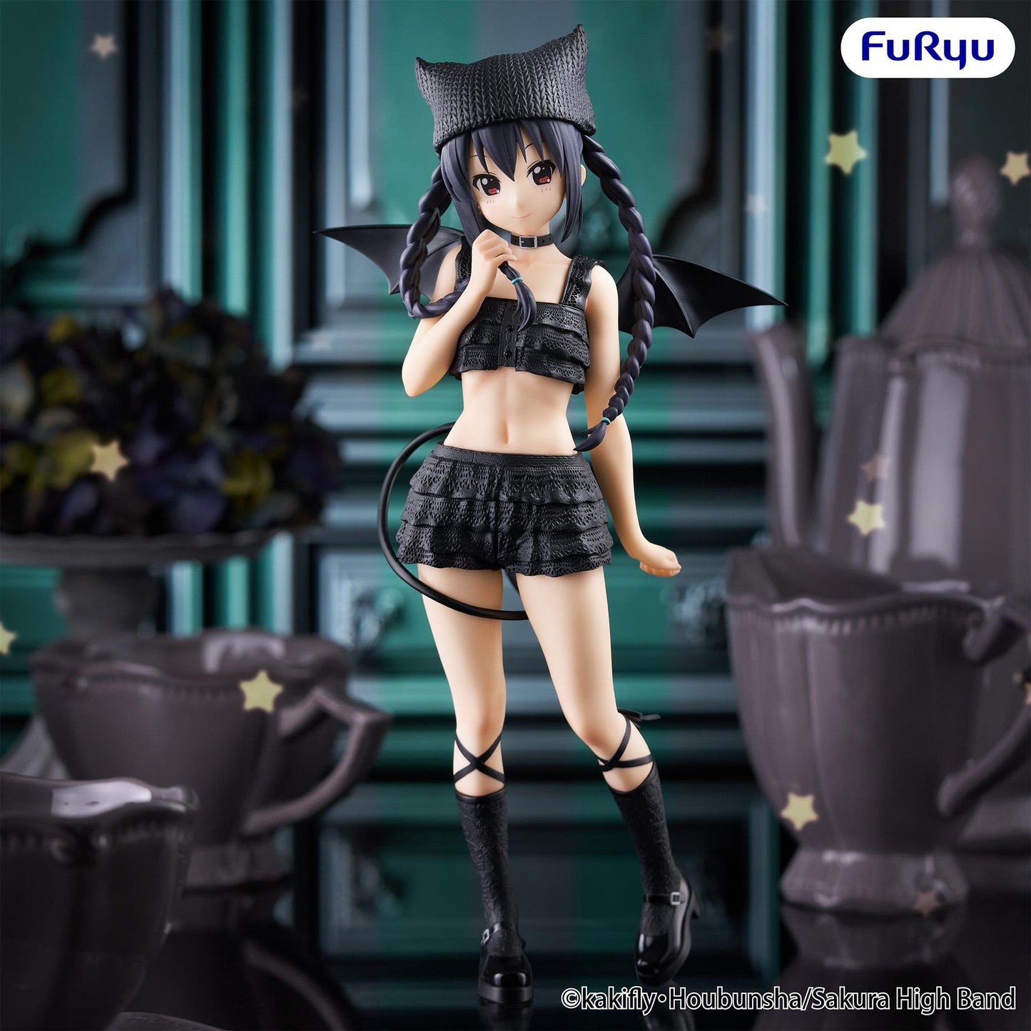 【Pre-order】K-ON! - Azusa Nakano BiCute Dark Figure