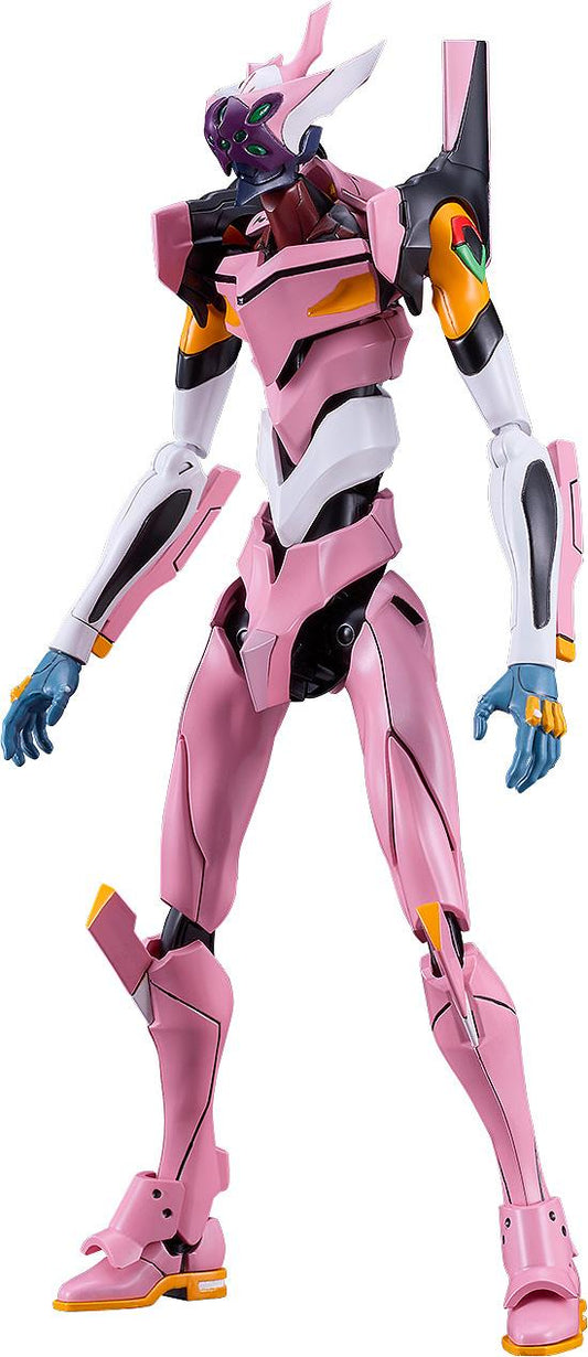 【Pre-order】Rebuild of Evangelion -  Model Kits (MODEROID, Evangelion Production Model Custom Type-08α)
