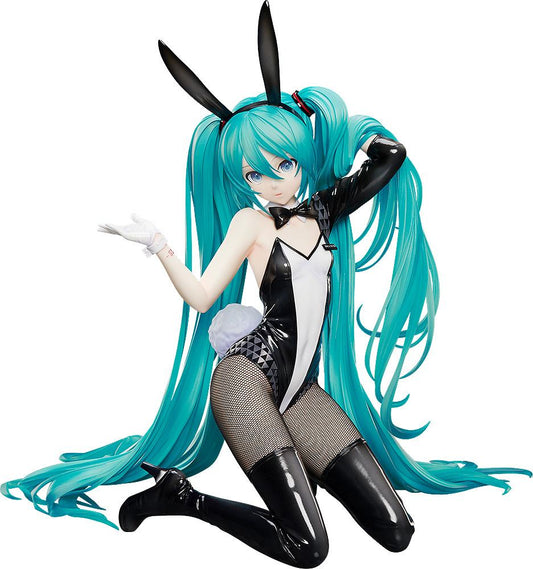 【Pre-order】Character Vocal Series 01: Hatsune Miku - Hatsune Miku Scale Figure (Bunny Ver. / Art by SanMuYYB, Rerun)