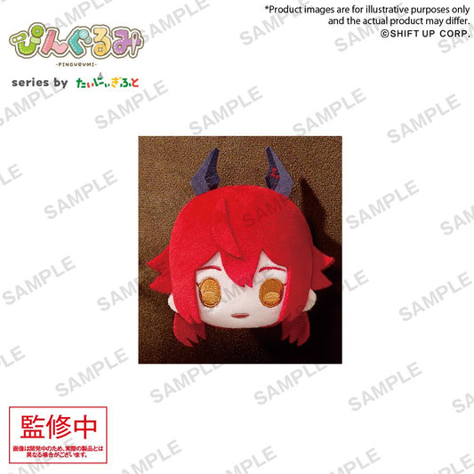 【Pre-order】Goddess of Victory: NIKKE - Red Hood Pingurumi (Vol. 3)
