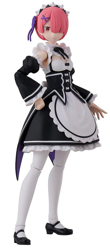 【Pre-order】Re:ZERO -Starting Life in Another World- - Ram Model Kits (KADOKAWA PLASTIC MODEL SERIES)