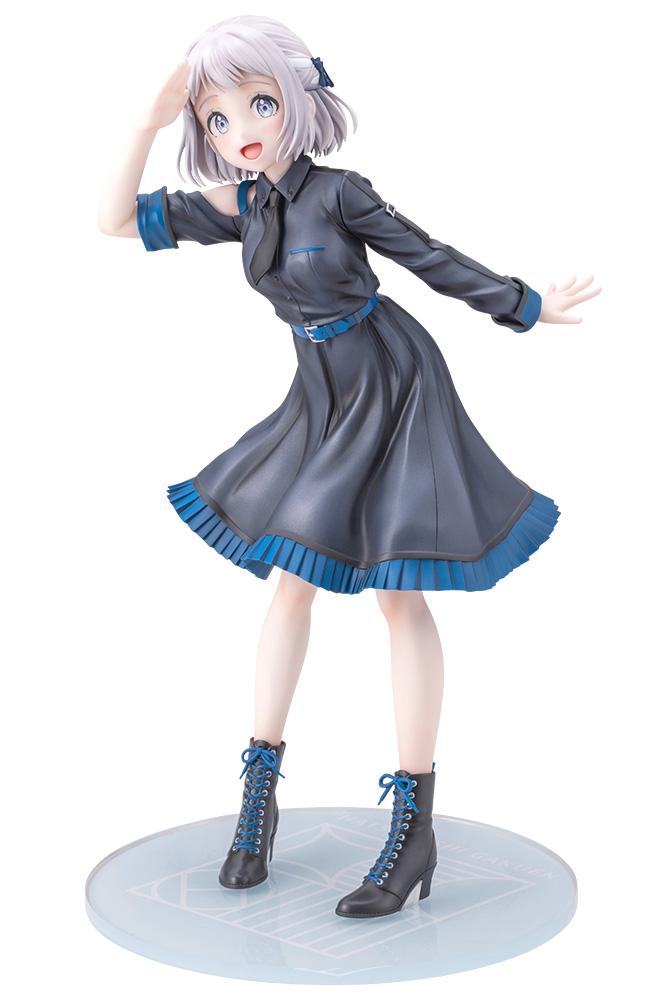 【Pre-order】THE IDOLM@STER - Lilja Katsuragi Figure (Gakuen, Hakusen, DX Ver.)
