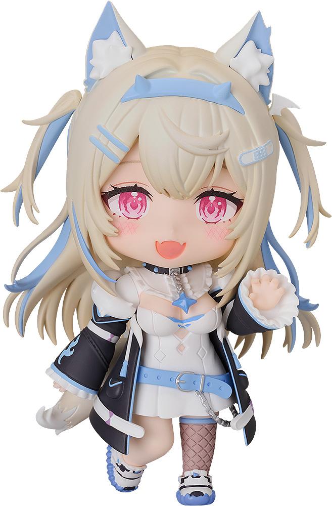 【Pre-order】hololive production - Fuwawa Abyssgard Nendoroid