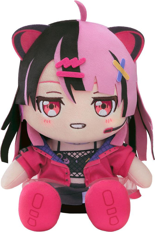 【Pre-order】BanG Dream! - Yuno Sengoku Plushie (Mugendai Mewtype;Rerun)