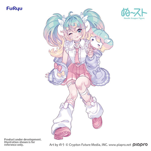 【Pre-order】Hatsune Miku - Hatsune Miku Figure (Sweet School Life, Pastel ver.)