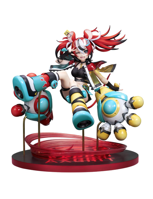 【Pre-order】hololive production - Hakos Baelz 1/7 Complete Figure (hololive English -Promise-, "AXGRIT" Ver.)
